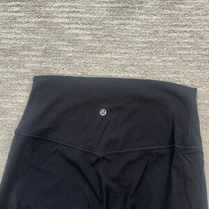 lululemon athletica Black Leggings